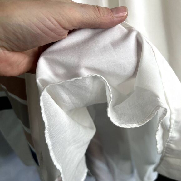 Oopsie Daisy NWT Hi Low Rainbow Swirl Boho Dress Girls Size 10 - Picture 5 of 15